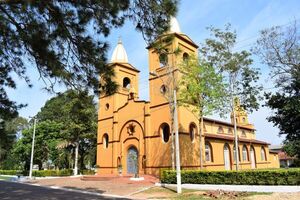 Cambian el local donde se desarrollará la Fiesta Patronal de Iturbe.
