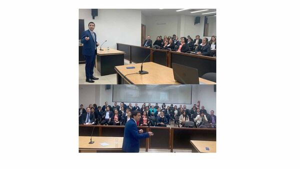 Prosigue Diplomado en Ciencias Jurídicas en Misiones