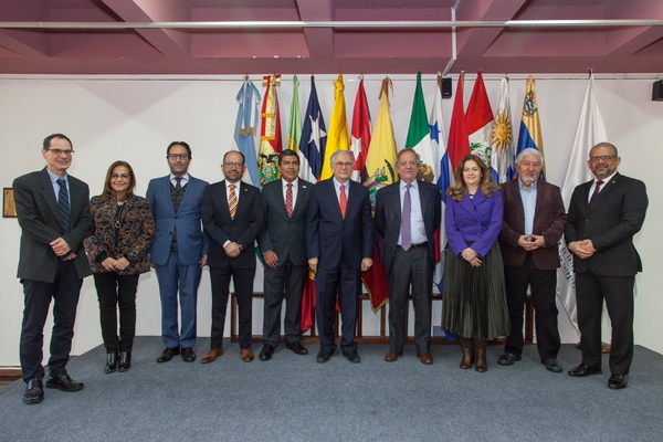 La Aladi apuesta por el “nearshoring” para aumentar el comercio intrarregional en A.Latina - MarketData