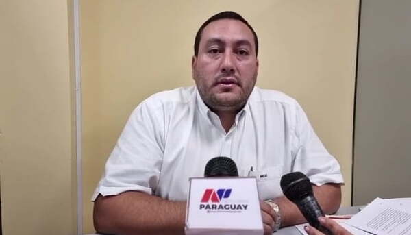 Richard Navarro es concejal "mau" porque toma de juramento es ilegal - Noticiero Paraguay