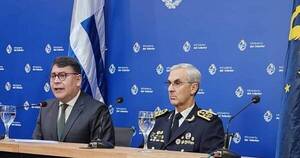 La Nación / Bolivia no puede asegurar que Marset siga en su territorio