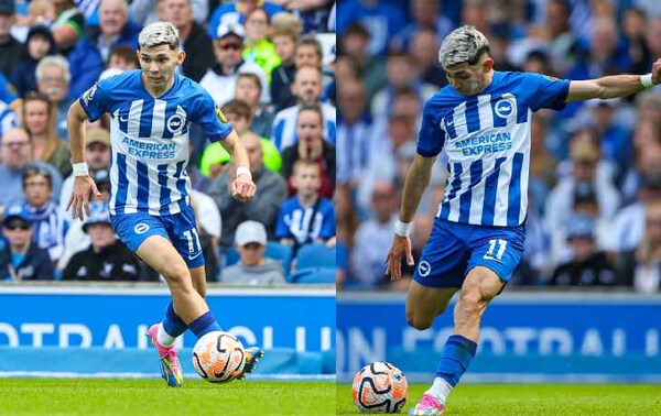El nuevo número que usará Julio Enciso en la Premier League – Prensa 5