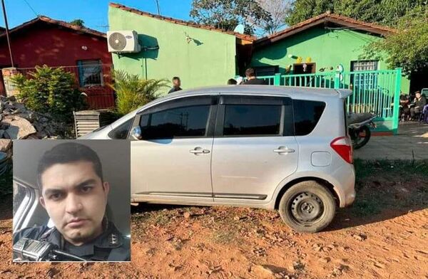 ASALTANTES “DEVUELVEN” A LA VIUDA EL AUTO DEL SUPUESTO POLIBANDI ABATIDO - La Voz del Norte