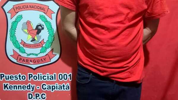Violento intentó matar a su concubina en plena calle