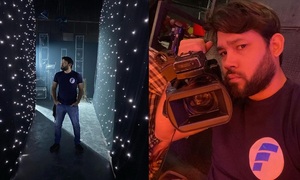 Celso Franco celebró volver a actuar mediante la serie “Marilina: Atreverse a soñar” | Telefuturo