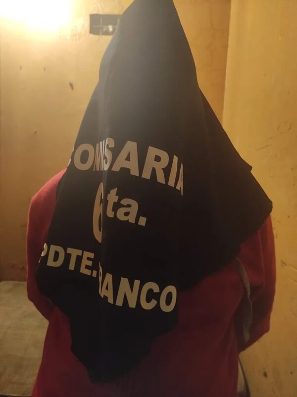 Cae presunto miembro de una banda de asaltacajeros - ABC en el Este - ABC Color