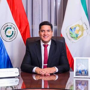 GOBERNADOR DE ITAPÚA CHRISTIAN RÍOS RECIBIRÁ RECONOCIMIENTO POR SU GRAN DESEMPEÑO