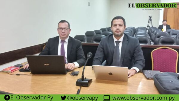 Fiscal defiende legalidad de actuaciones en torno a comiso de bienes de los Messer