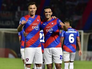 Cerro Porteño, en modo Olimpia para el superclásico paraguayo - Cerro Porteño - ABC Color