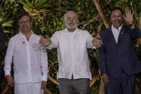 Se inicia la Cumbre de la Amazonía que buscará estrategias para el desarrollo sustentable - Mundo - ABC Color