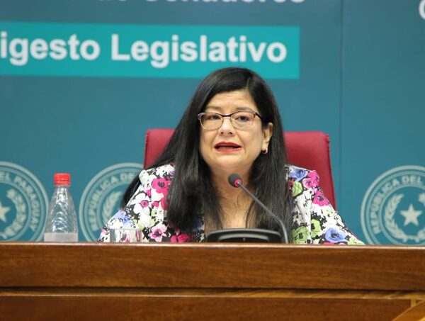 Ministra de la Corte rechaza proyectos que buscan endurecer la prisión preventiva · Radio Monumental 1080 AM