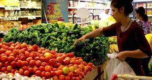 La Nación / Alimentos y combustibles siguen impulsando “convergencia” de la inflación