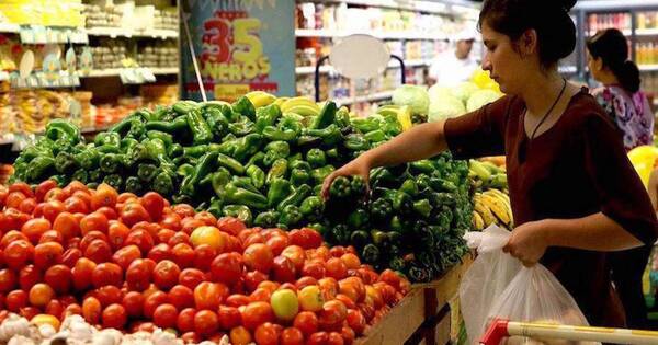 La Nación / Alimentos y combustibles siguen impulsando “convergencia” de la inflación