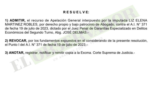 Abogadas procesadas por coima en ejercicio de la profesión acceden a autorización laboral