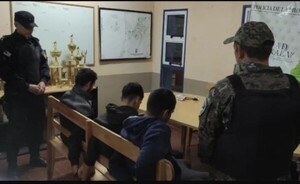 Tres asaltantes paraguayos detenidos en Argentina