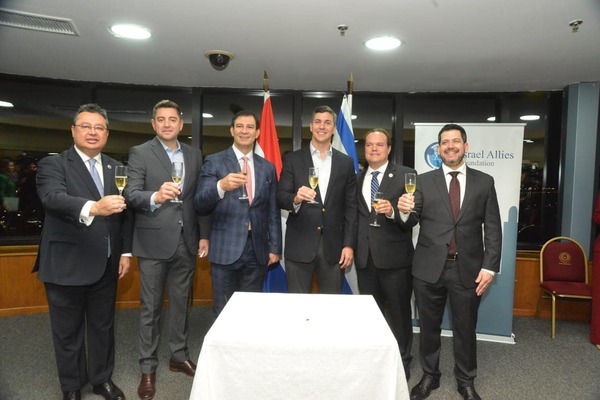 Santiago Peña anunció que trasladará nuevamente la Embajada Paraguaya a Jerusalén