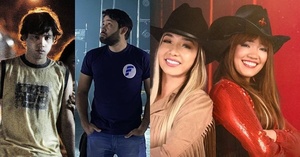 Le dijeron ¡corré Víctor! y él se fue a defenderle a Marilina