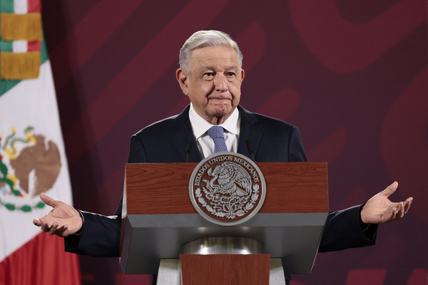 El presidente de México descarta unirse a los BRIC para enfocarse en Norteamérica - MarketData