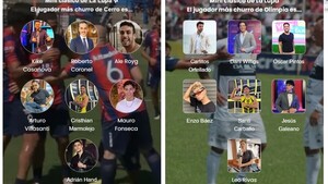 ¿Quién es el más churro del Clásico de La Lupa?