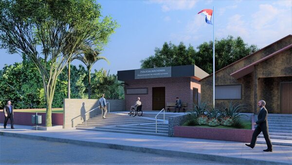 Construirán un edificio para Oficina de Identificaciones en Presidente Franco