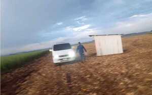 Propietario de lotes agrícolas, denuncia invasión constante de su propiedad adquirida del INDERT - Noticiero Paraguay