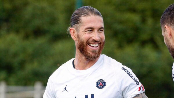 Versus / Sergio Ramos... ¿A la Kings League?