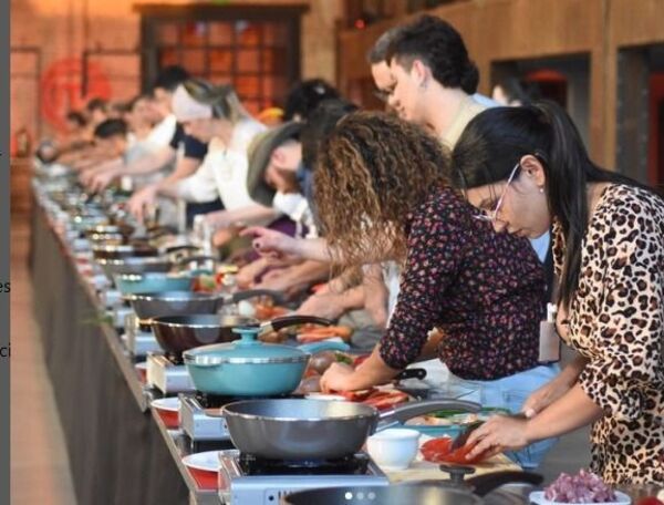 MasterChef Paraguay arrancó con mucho sabor y conmovedoras historias de vida