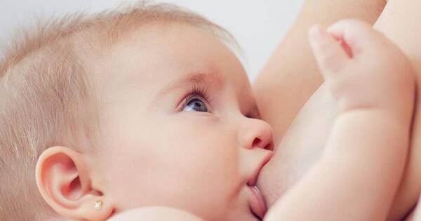 La Nación / Las madres que amamantan tienen menos riesgos de presentar cáncer
