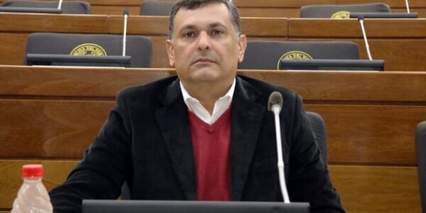 Incierta situación de la representación del Ejecutivo ante el CM | 1000 Noticias