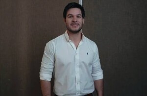 Santiago Peña designa a Walter Gutiérrez como futuro ministro de la Niñez y la Adolescencia - Unicanal