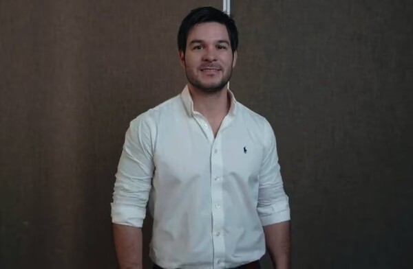 Santiago Peña designa a Walter Gutiérrez como futuro ministro de la Niñez y la Adolescencia - Unicanal