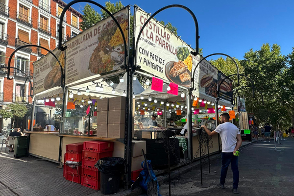 Las fiestas populares del verano en Madrid, una oportunidad laboral para los migrantes - MarketData