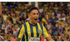 Club de Rusia tiene en la mira a Alan Rodríguez