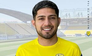 Versus / Gol y triunfo para Sergio Díaz con el Panetolikos de Grecia