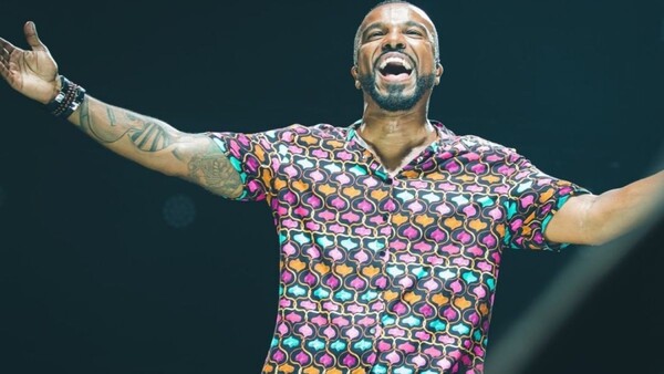 Alexandre Pires vuelve a tierra guaraní con su gira “O Baile do Nêgo Véio” - trece