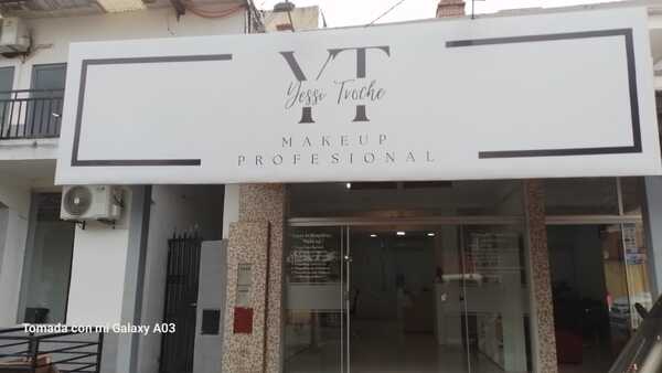 Hurtan en una tienda de maquillajes en el centro de Encarnación