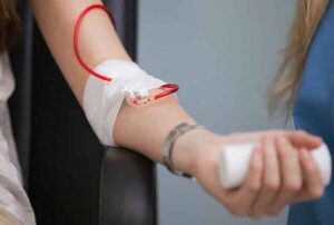 Campaña de donación de sangre para el Hospital Pediátrico Acosta Ñu | Lambaré Informativo