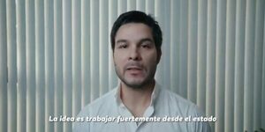 Peña anuncia a próximo ministro de la Niñez y Adolescencia