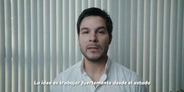 Peña anuncia a próximo ministro de la Niñez y Adolescencia