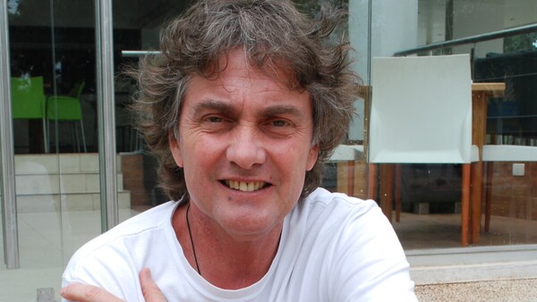 Alejandro Stoessel recuerda la elección de Marilina: "Siempre nos conmovió"
