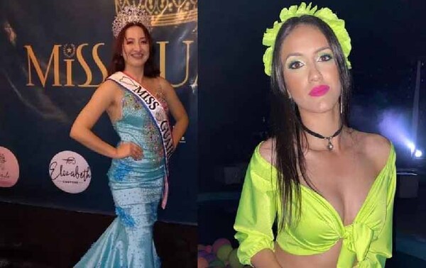 Certamen Miss Guairá coronó por error a otra, pero se “rectificó” – Prensa 5