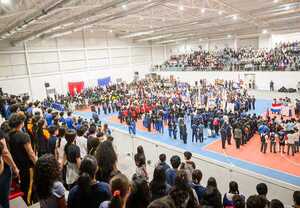 Presidente de la República inaugura Juegos Escolares y Estudiantiles Nacionales 2023