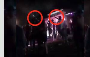 [VIDEO] Se acabó la farra por culpa de unos carruajes irresponsables