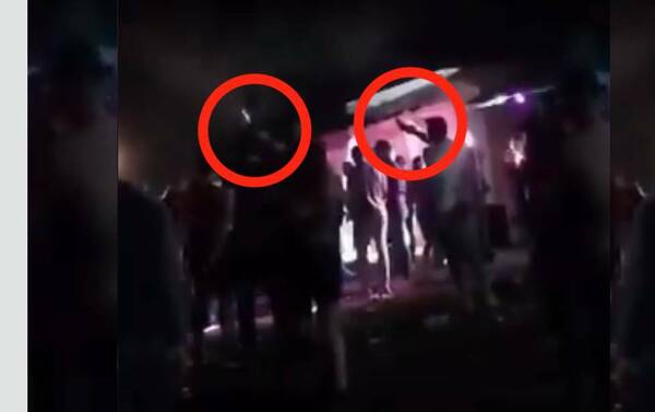 [VIDEO] Se acabó la farra por culpa de unos carruajes irresponsables
