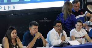 La Nación / Efraín Alegre recurre al TSJE y solicita la anulación de la Convención