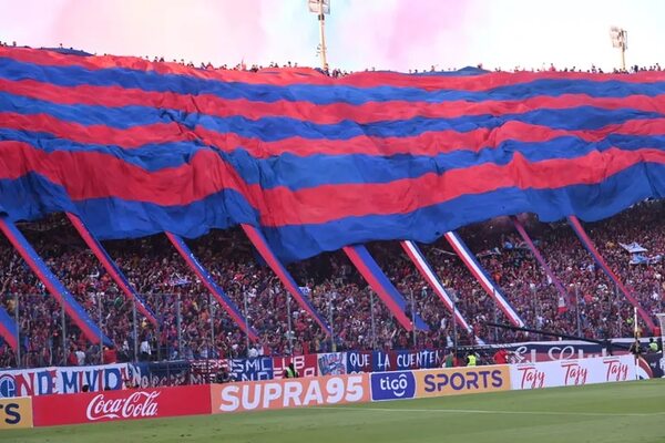 Cerro Porteño vs. Olimpia: Las entradas para el superclásico - Cerro Porteño - ABC Color