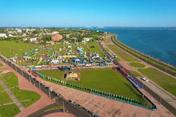 DIRECCIÓN DEPARTAMENTAL DE EDUCACIÓN DECLARA DE INTERÉS EDUCATIVO A LA EXPO ITAPÚA 2023