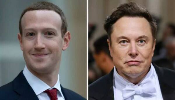 ¡Moquete entre dueños de Facebook y Twitter se transmitirá en vivo!