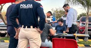 La Nación / Auditarán despacho de jueza cuyo esposo fue imputado