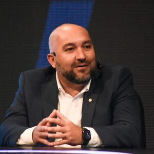 Orlando Arévalo: nuevo presidente del JEM asegura que presentó DDJJ sin ocultar nada  - Política - ABC Color